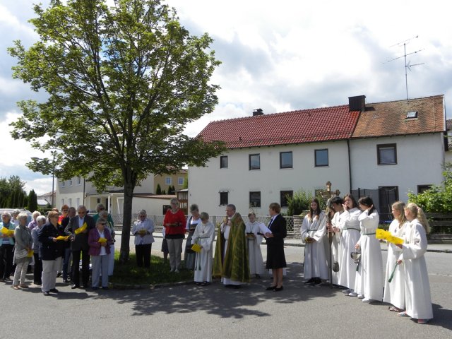 Fahrzeugsegnung 2016 33